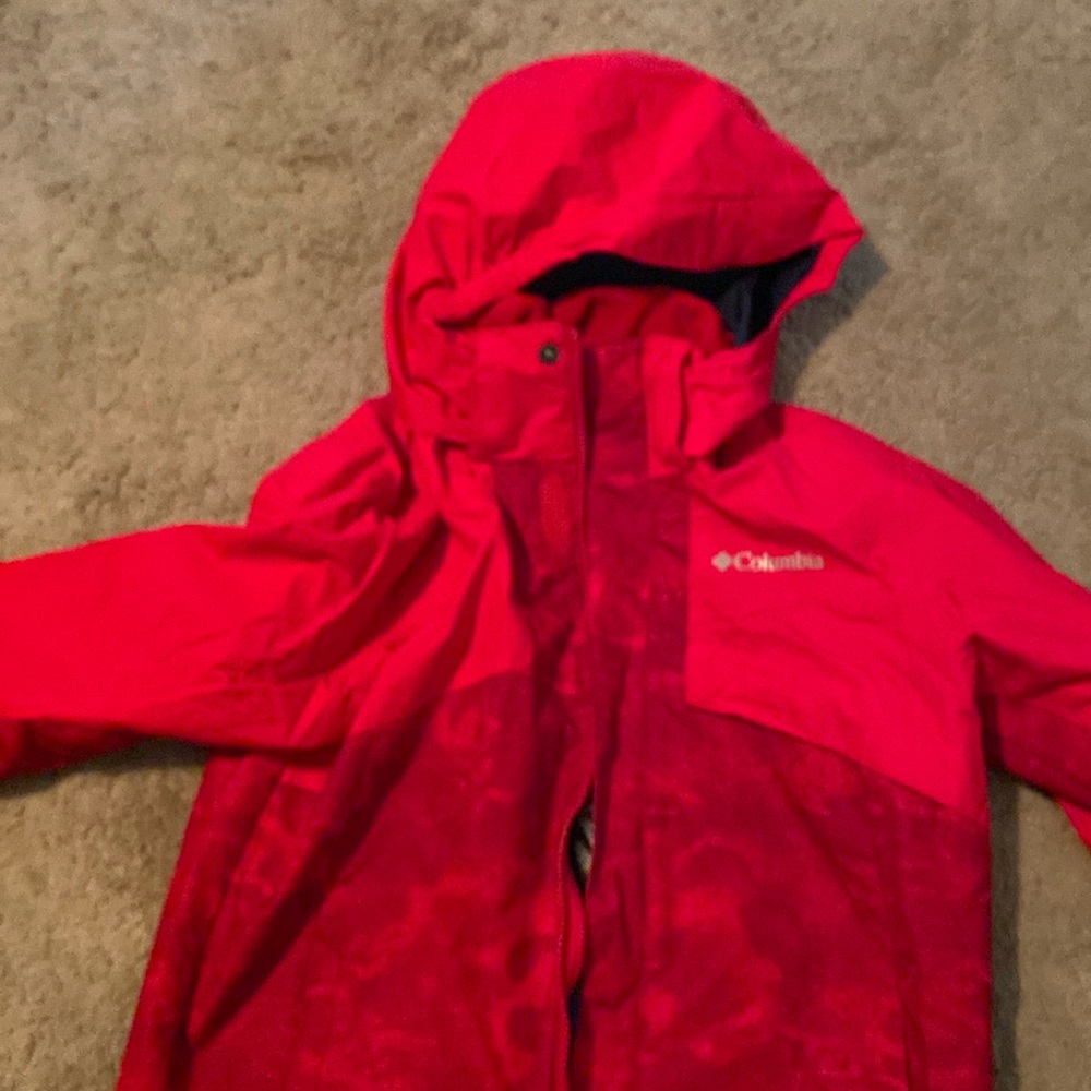 Columbia Boys Jacket